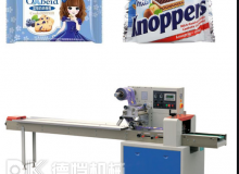 臥式包裝機(jī)真空包裝防止空氣進(jìn)入容器中