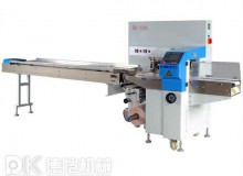 全自動枕式包裝機故障分析及解決方案